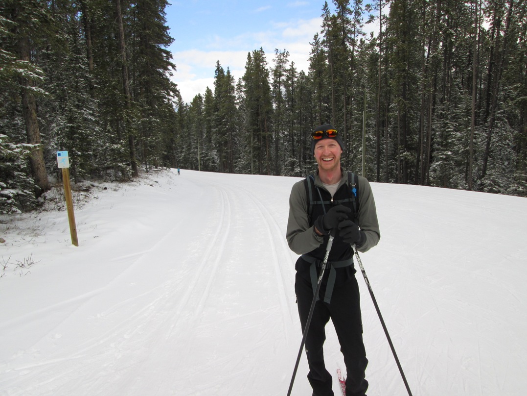 Canmore Nordic Centre
