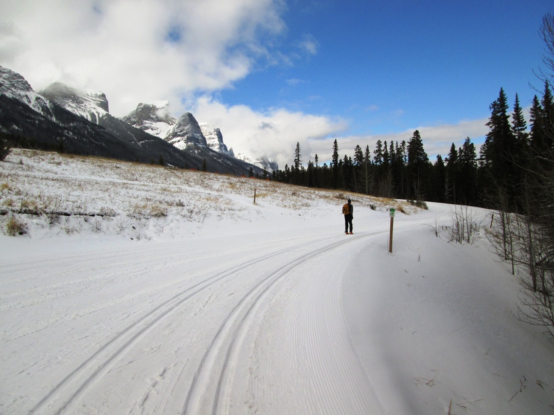Canmore Nordic Centre