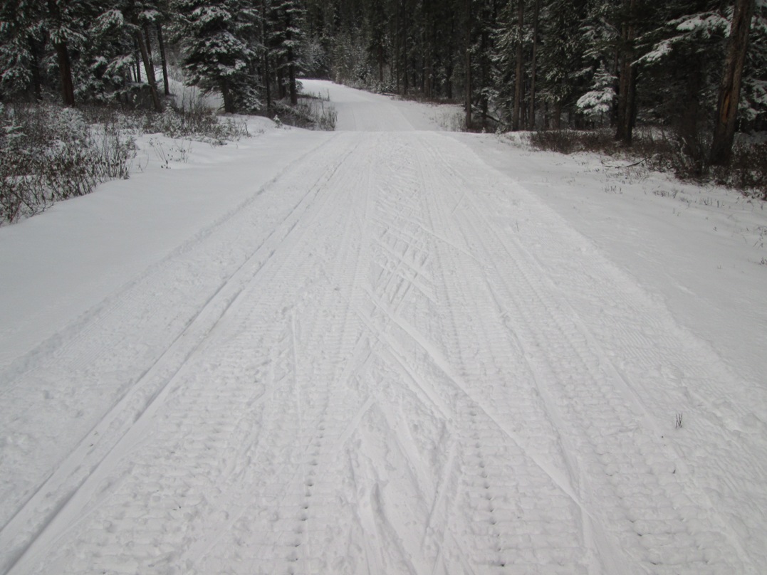 Canmore Nordic Centre