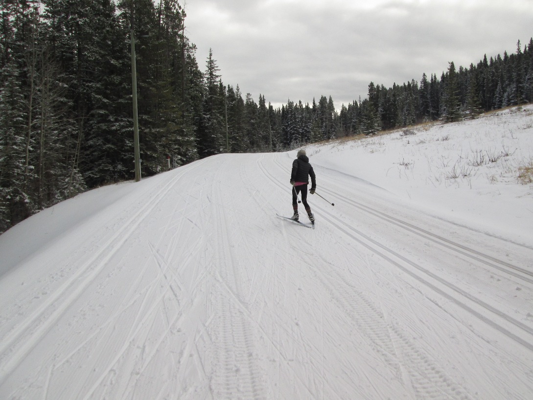 Canmore Nordic Centre