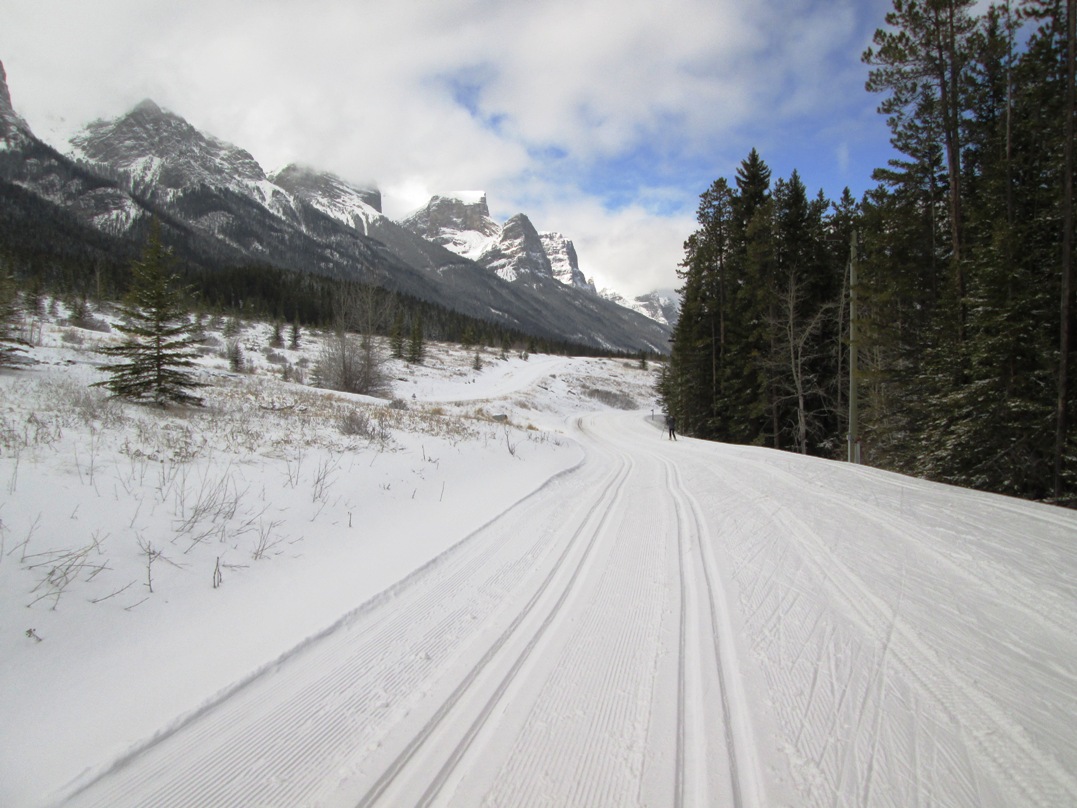 Canmore Nordic Centre