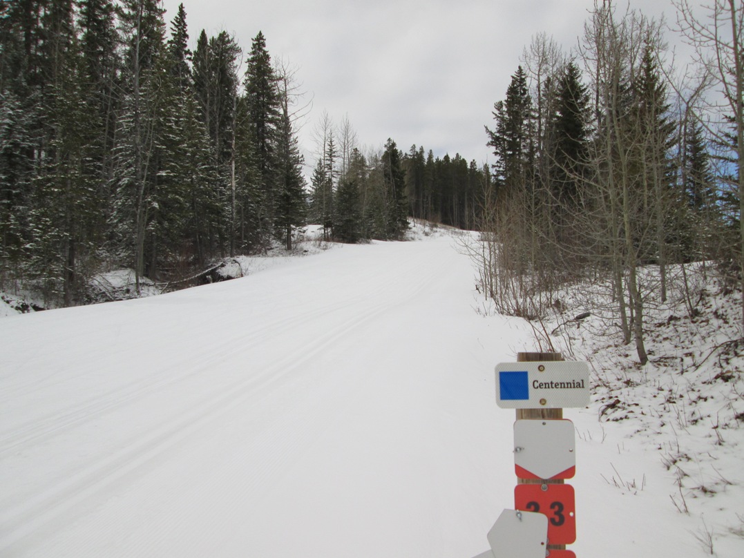 Canmore Nordic Centre