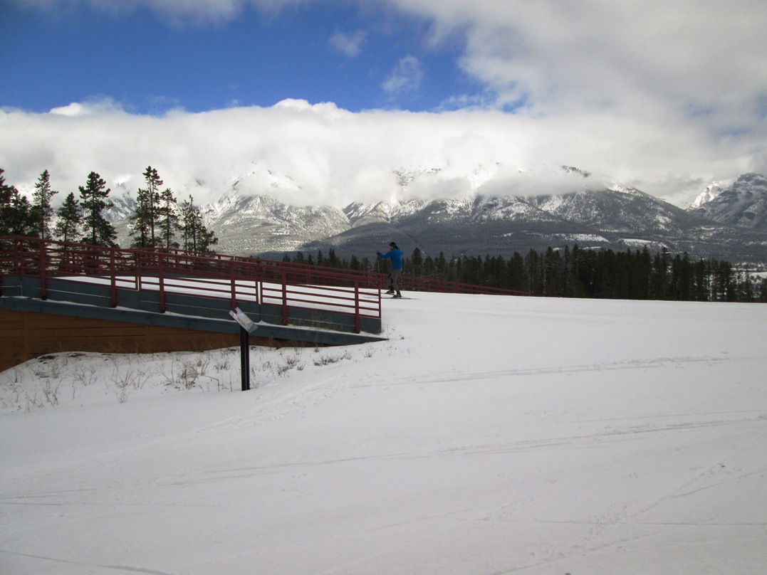 Canmore Nordic Centre
