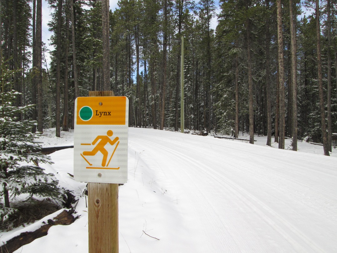 Canmore Nordic Centre