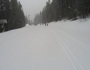 Banff trail loop