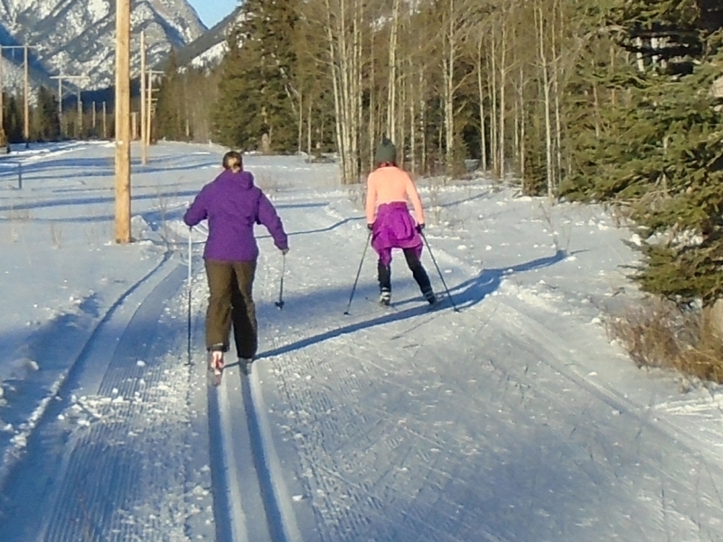 Bill Milne trail