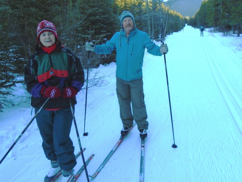 Bill Milne trail
