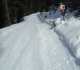 Hydroline snowshoe marker