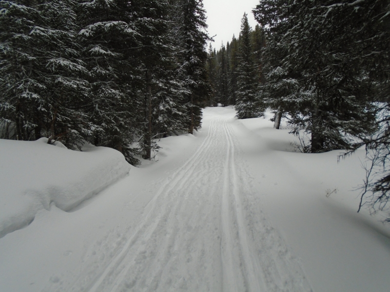 Elk Pass