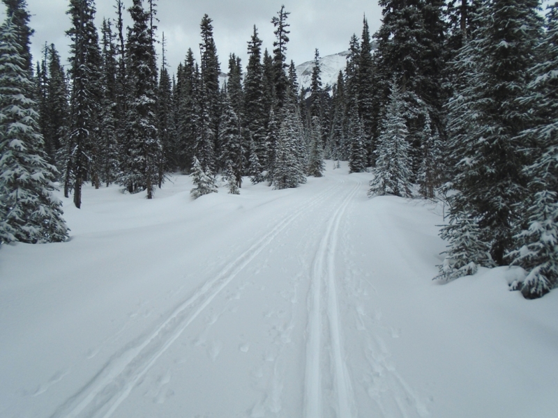Elk Pass