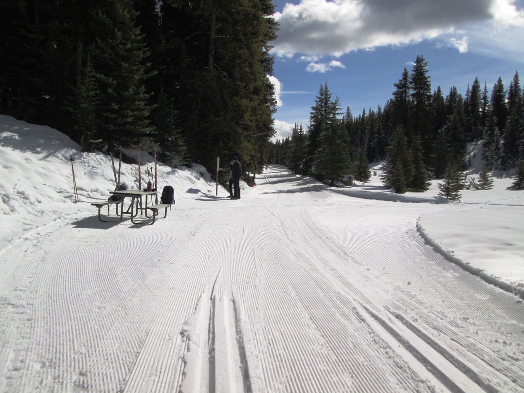 Elk Pass