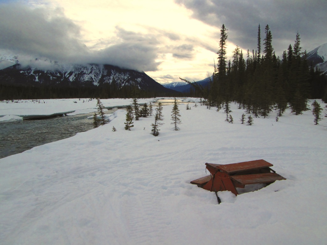 Kicking Horse River
