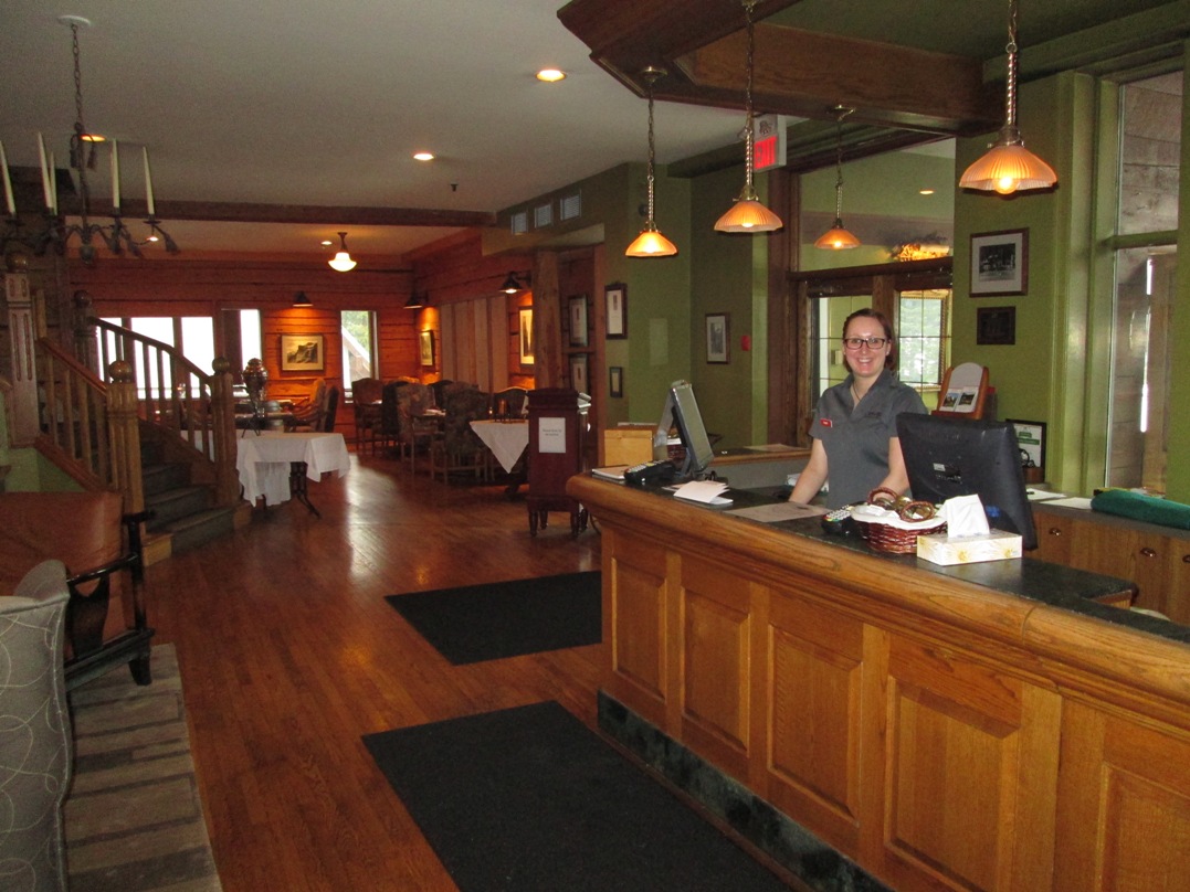 Emerald Lake Lodge