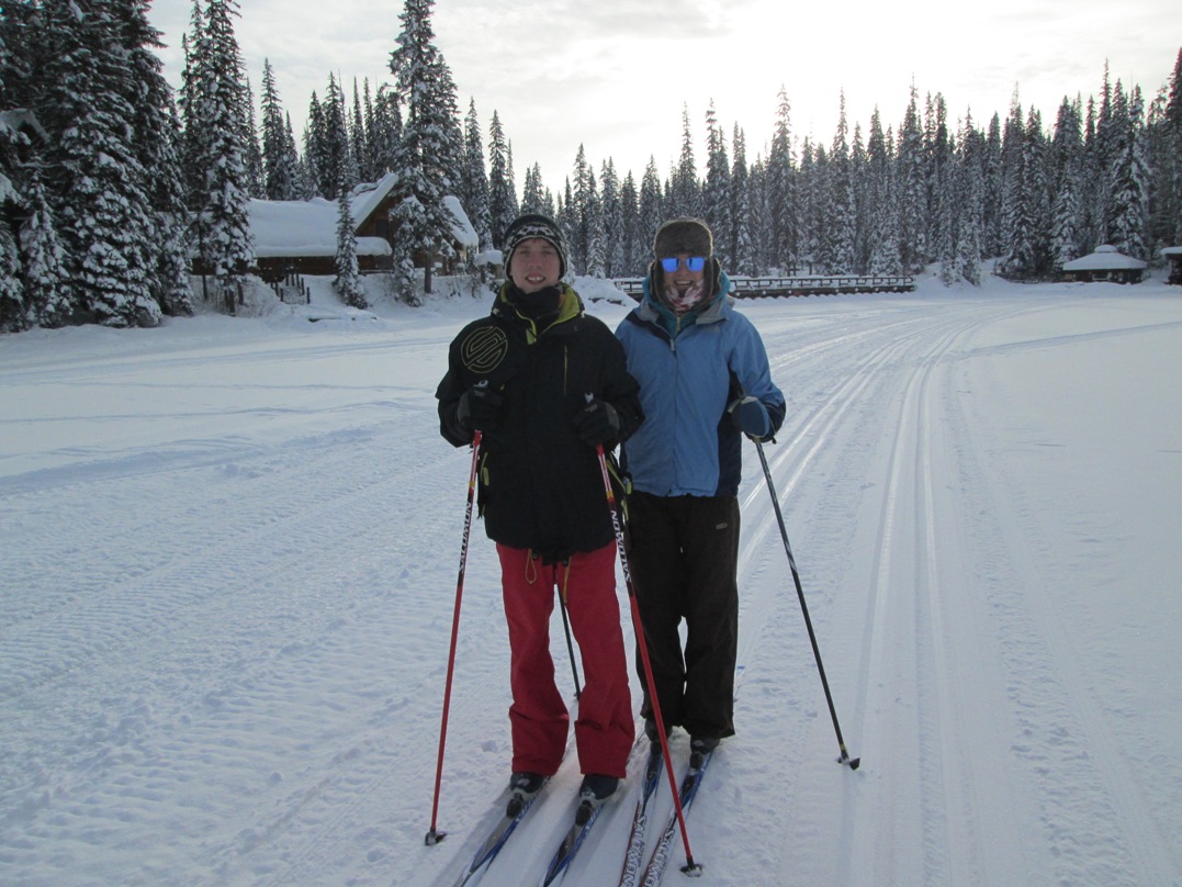 Emerald Lake