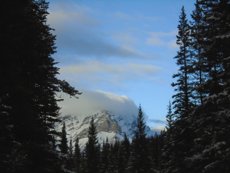 Spray river west