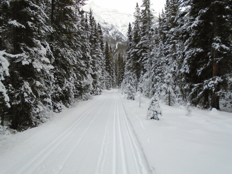 Spray river west