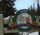 Banff hot springs