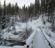 Goat creek bridge