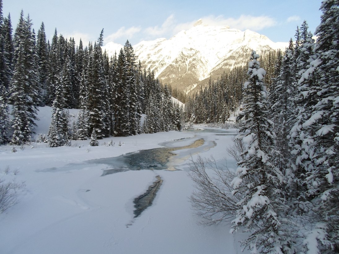Spray river at 9K