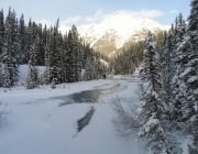 Spray river at 9K