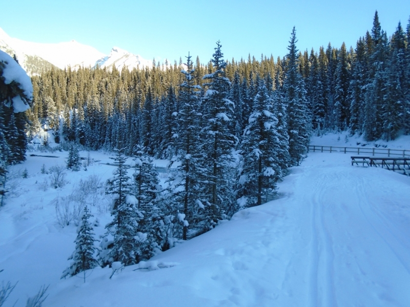 Spray river at 9K