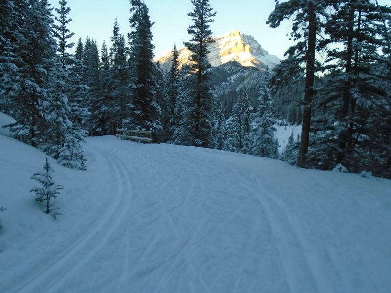 Spray river west