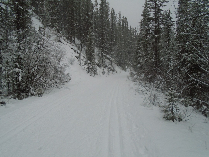 Spray River West