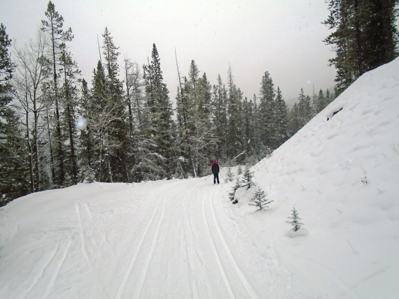 Spray River West