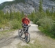 Skier Bob on Goat Creek