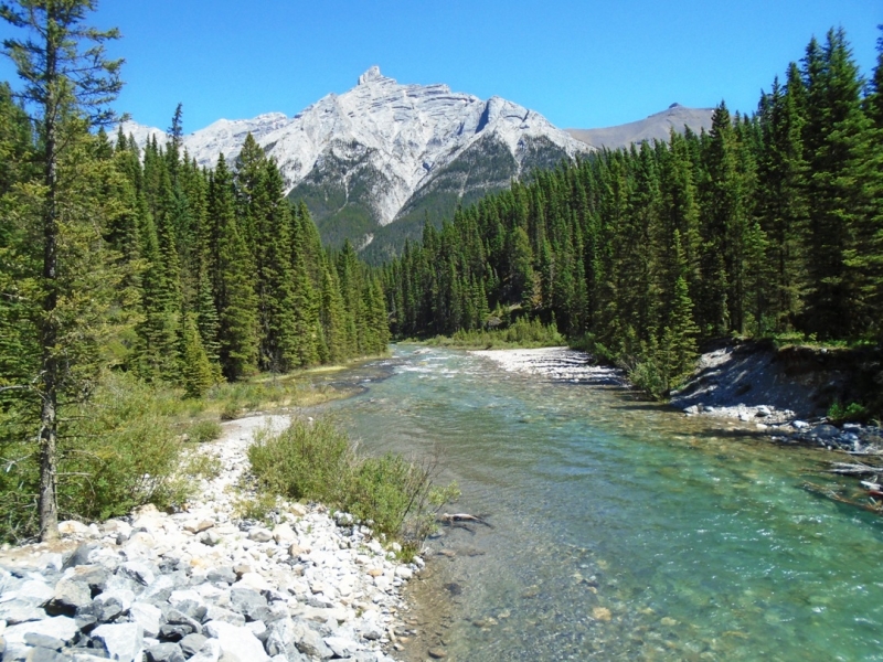 Spray River