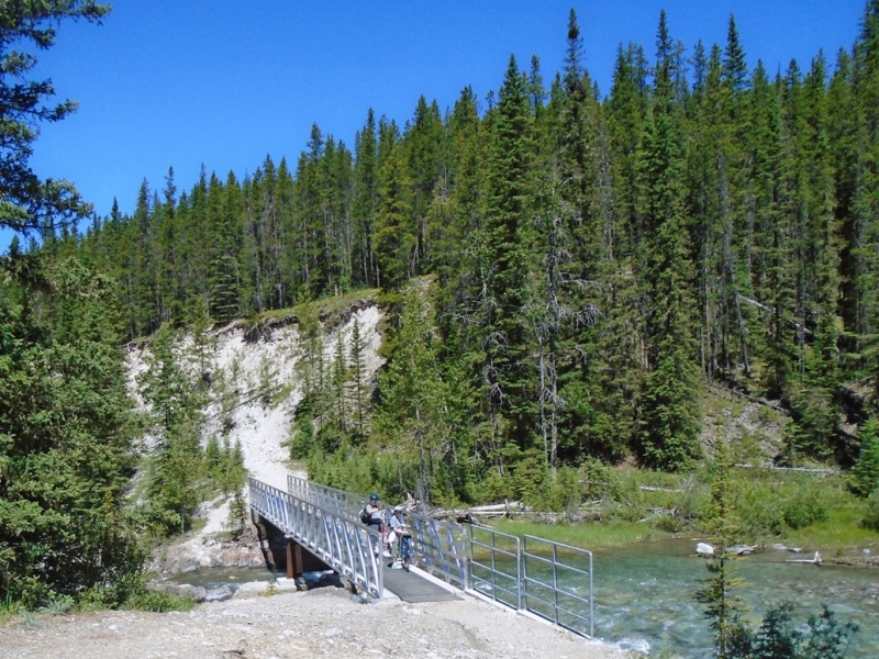 Spray River