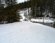 Spray river east