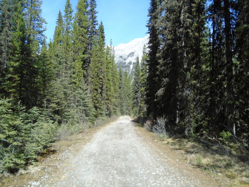 Spray River West