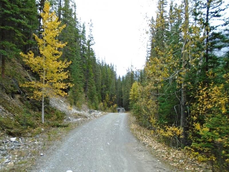 Spray river west