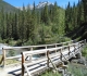 Goat creek bridge