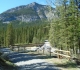 Spray river bridge