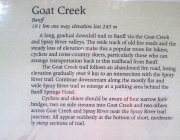 Goat creek
