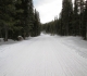 Moraine Lake road