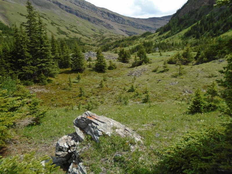 Hanging Valley