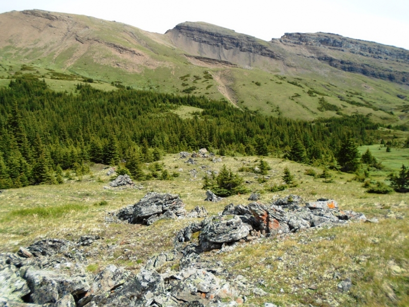 Hanging Valley