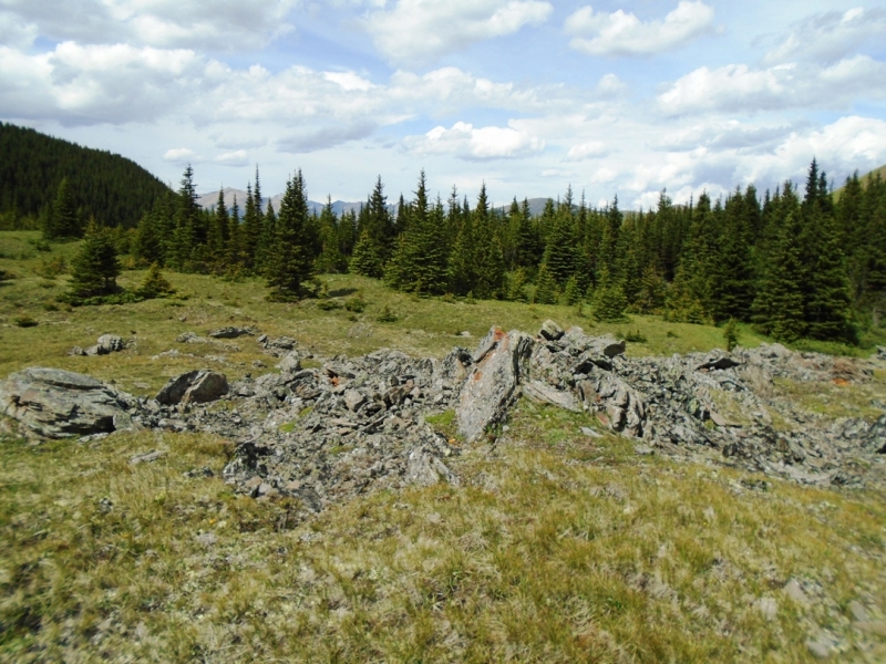 Hanging Valley