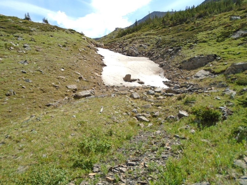 Hanging Valley
