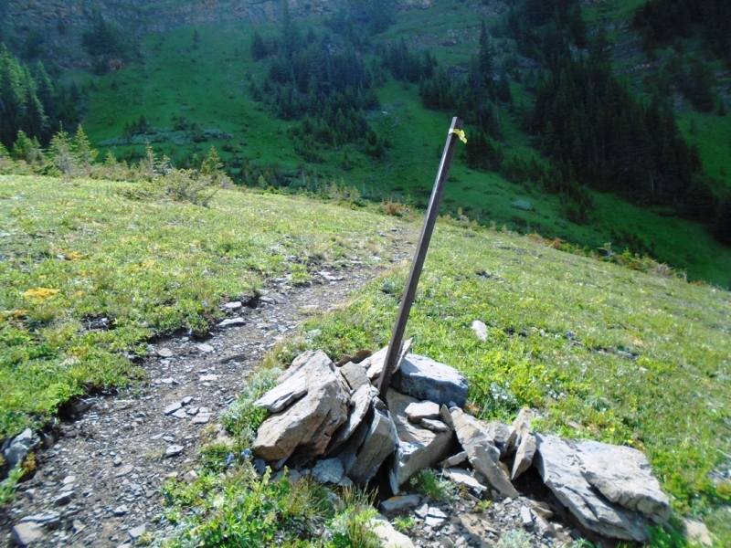 Hanging Valley