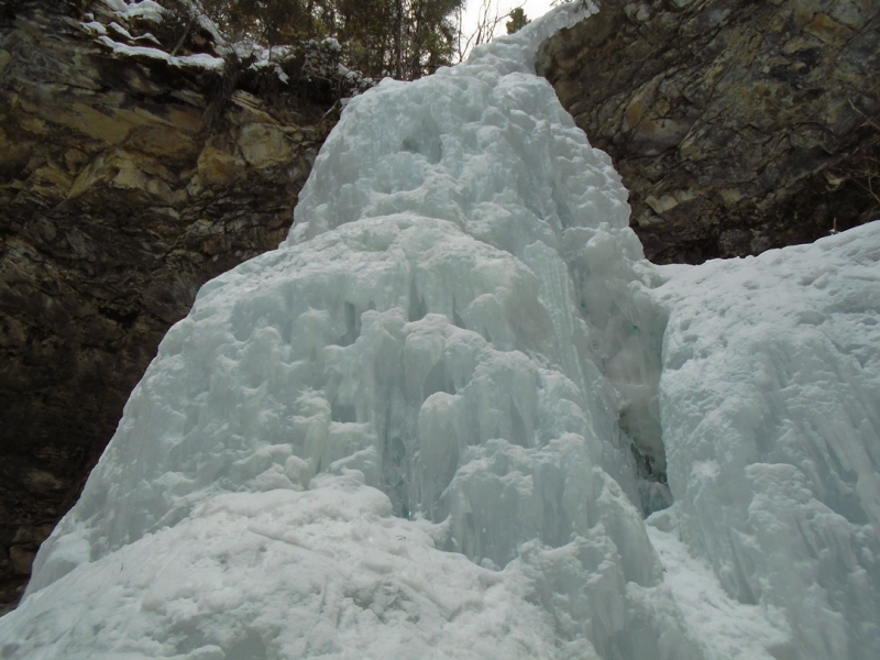 Troll Falls