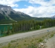 High Rockies trail