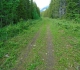High Rockies trail