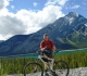 High Rockies trail