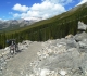 High Rockies trail