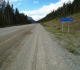 High Rockies trail