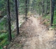 High Rockies trail